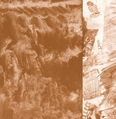 Rauschenberg, Komposition, In Erinnerung an meine Gefühle (nach)