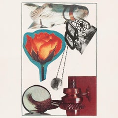 Robert Rauschenberg "Christmas"