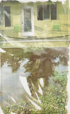 Robert Rauschenberg 'Daze' from Speculations, Signed Limited Edition Print