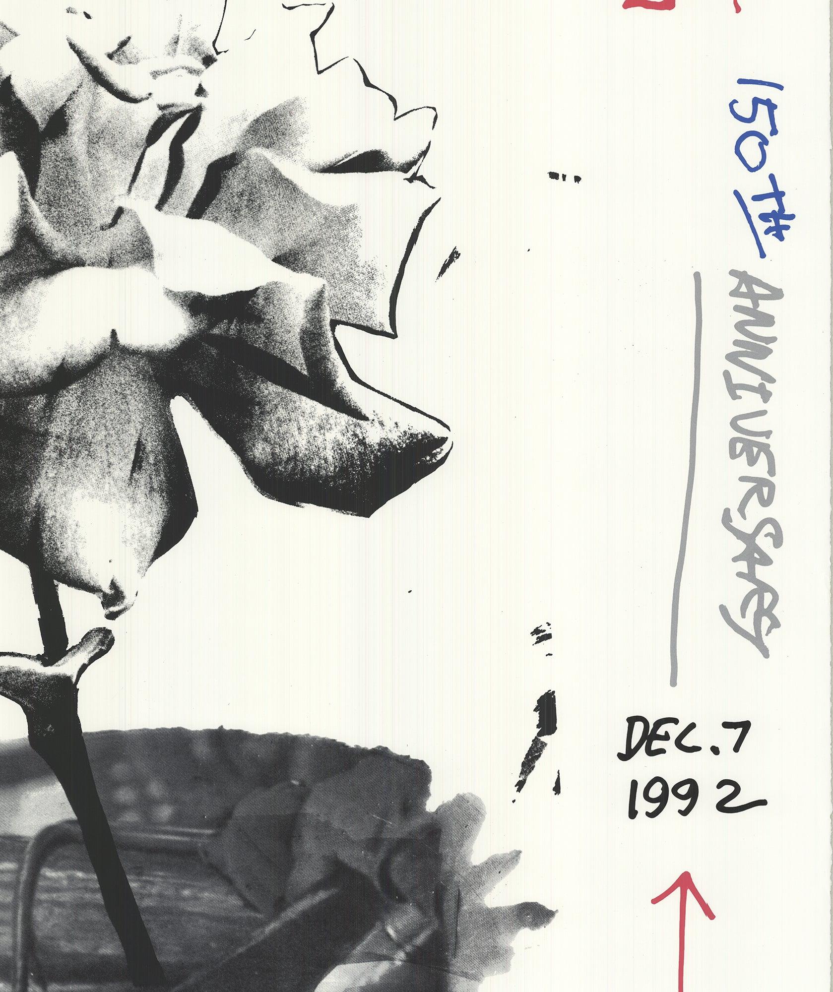 Robert Rauschenberg 