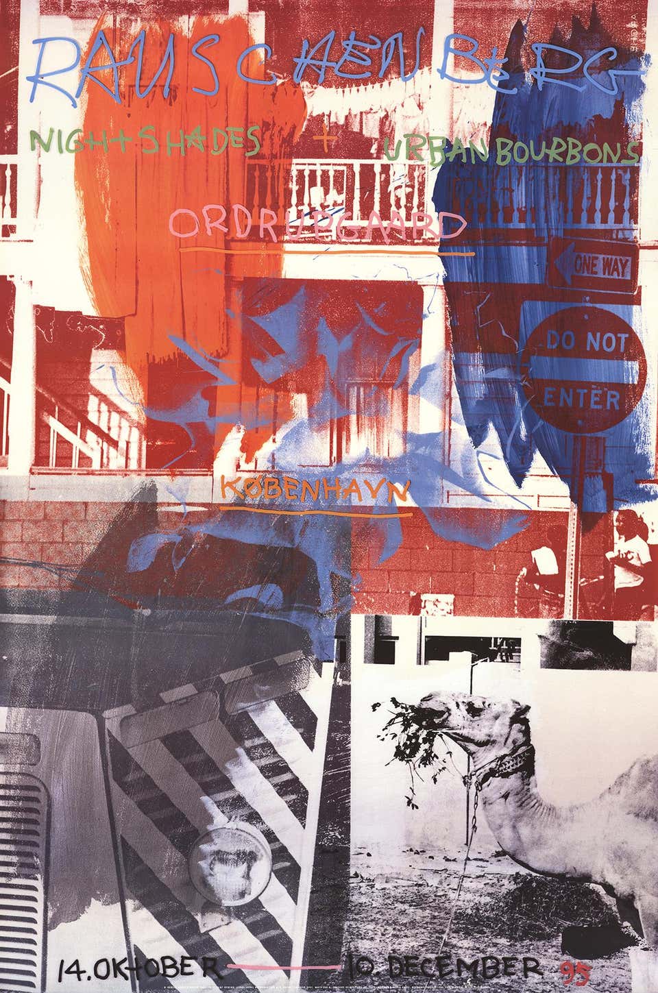 Robert Rauschenberg Art - 91 For Sale at 1stDibs | robert rauschenberg ...