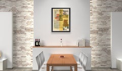 Robert Rauschenberg One More and We Will Be More Than Halfway Siebdruck von 100