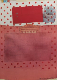 Robert Rauschenberg Pop Art, 1976, ' Artists Rights Today '