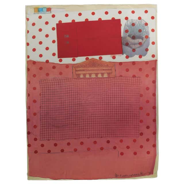 Robert Rauschenberg Horchow at 1stDibs robert horchow, horchow