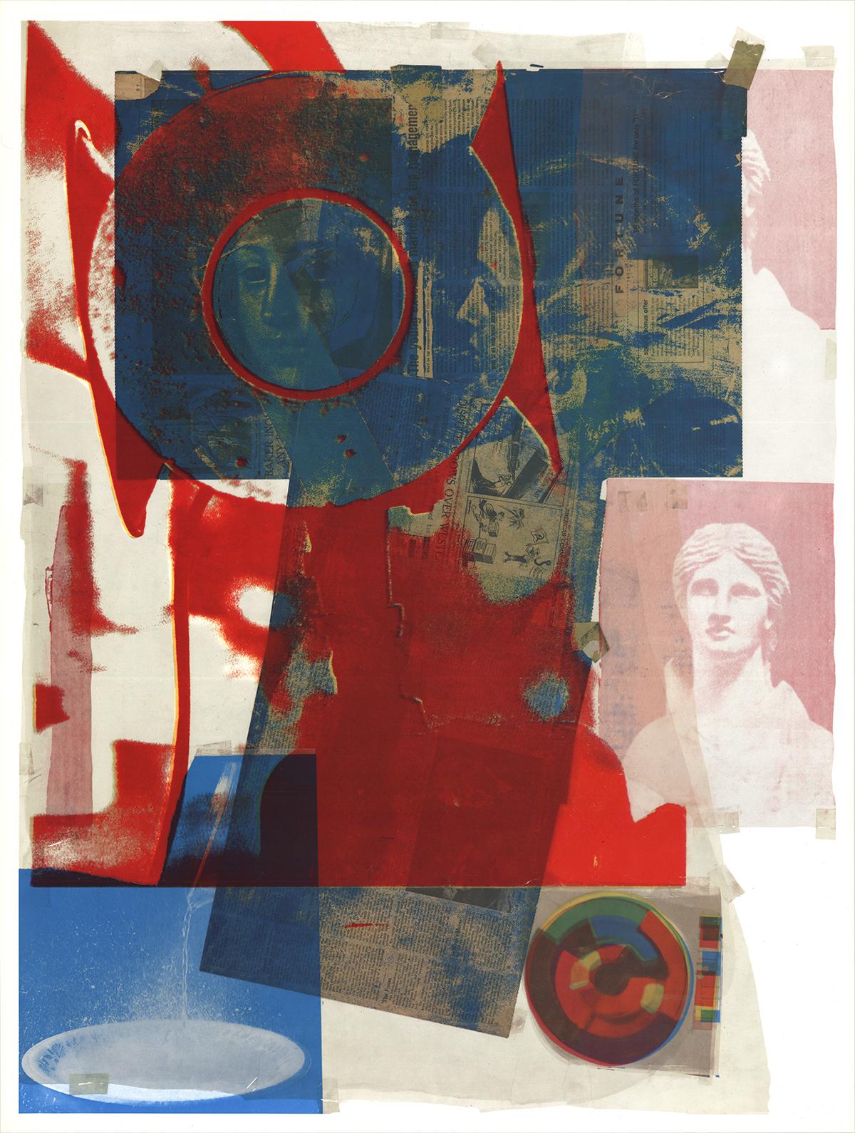 robert rauschenberg pop art