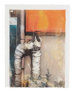 Tap -- Druck, Lithographie, ACT von Robert Rauschenberg