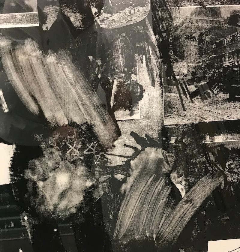 rauschenberg booster