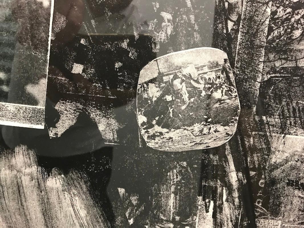 rauschenberg test