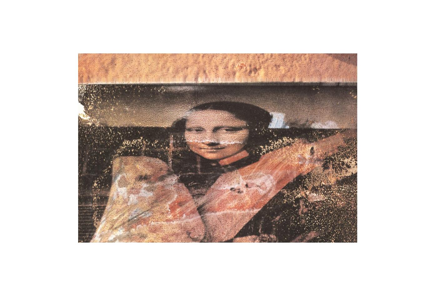 Theatre - Print by Robert Rauschenberg