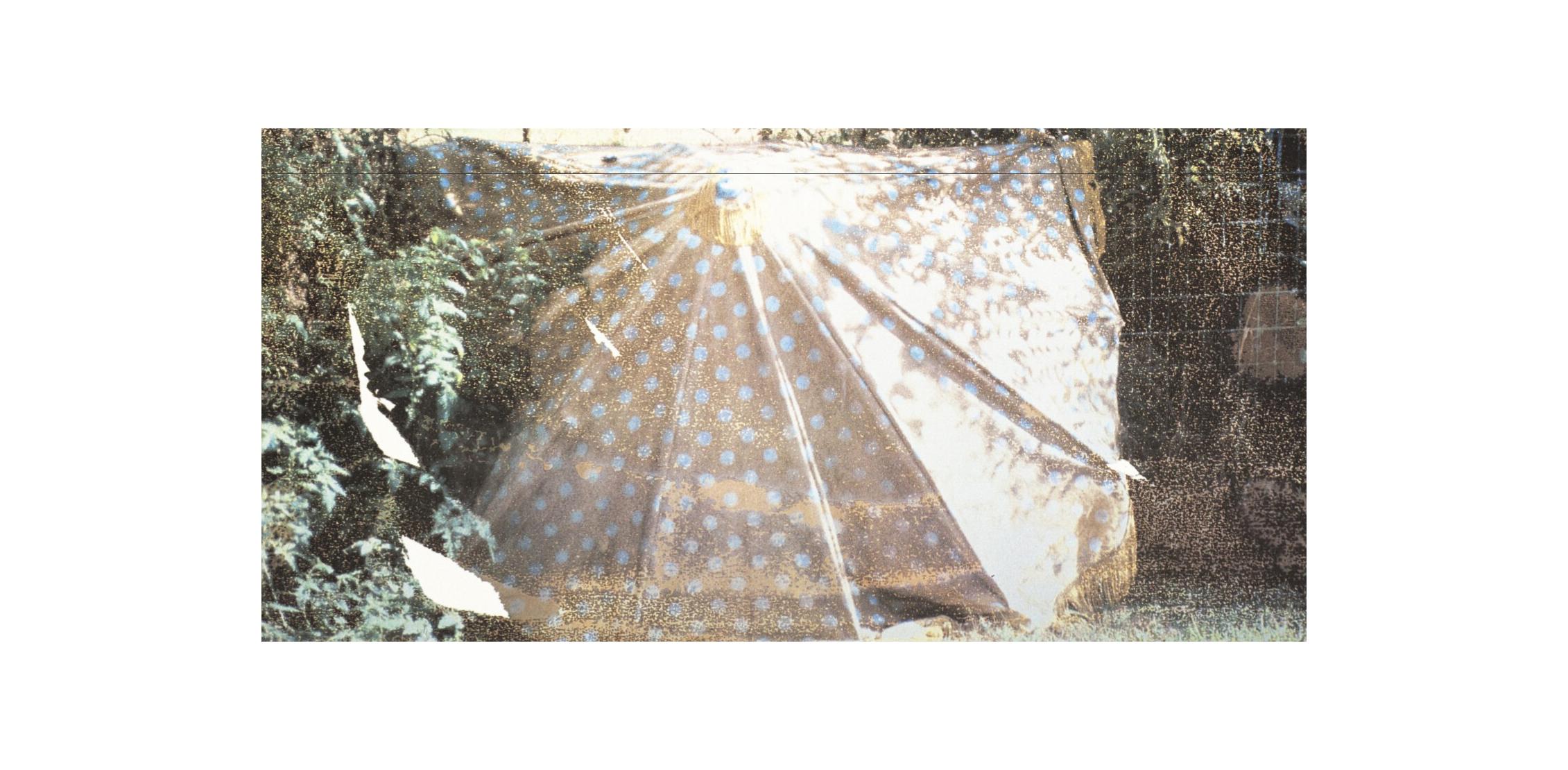 Theatre - Contemporary Print by Robert Rauschenberg
