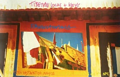 Tibetan Locks & Keys (Leo Castelli Gallery/Castelli Graphics)