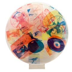 Abstract Expressionist Sculptures