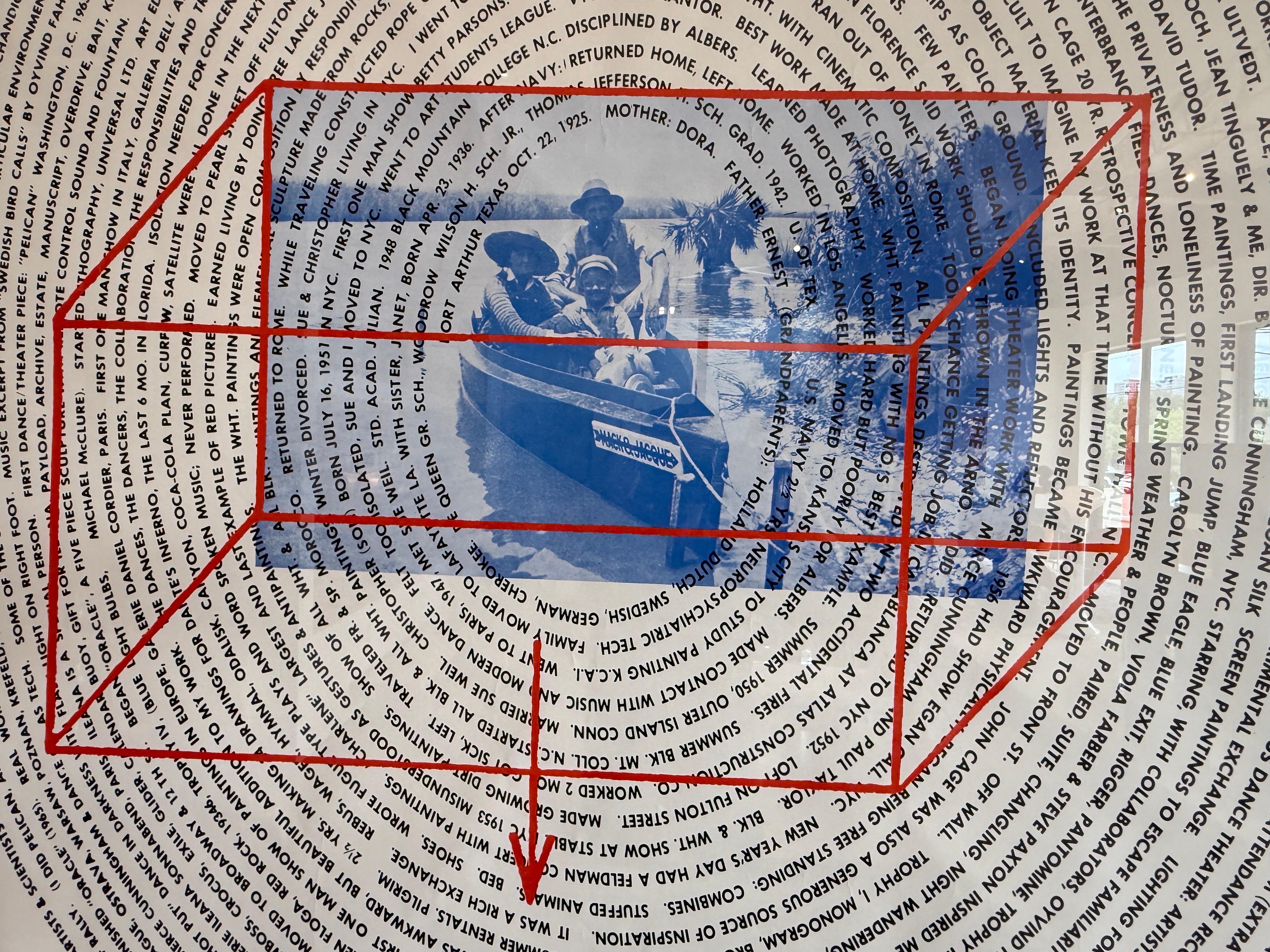 Robert Rauschenberg triptych 'Autobiography', 1968 For Sale 5