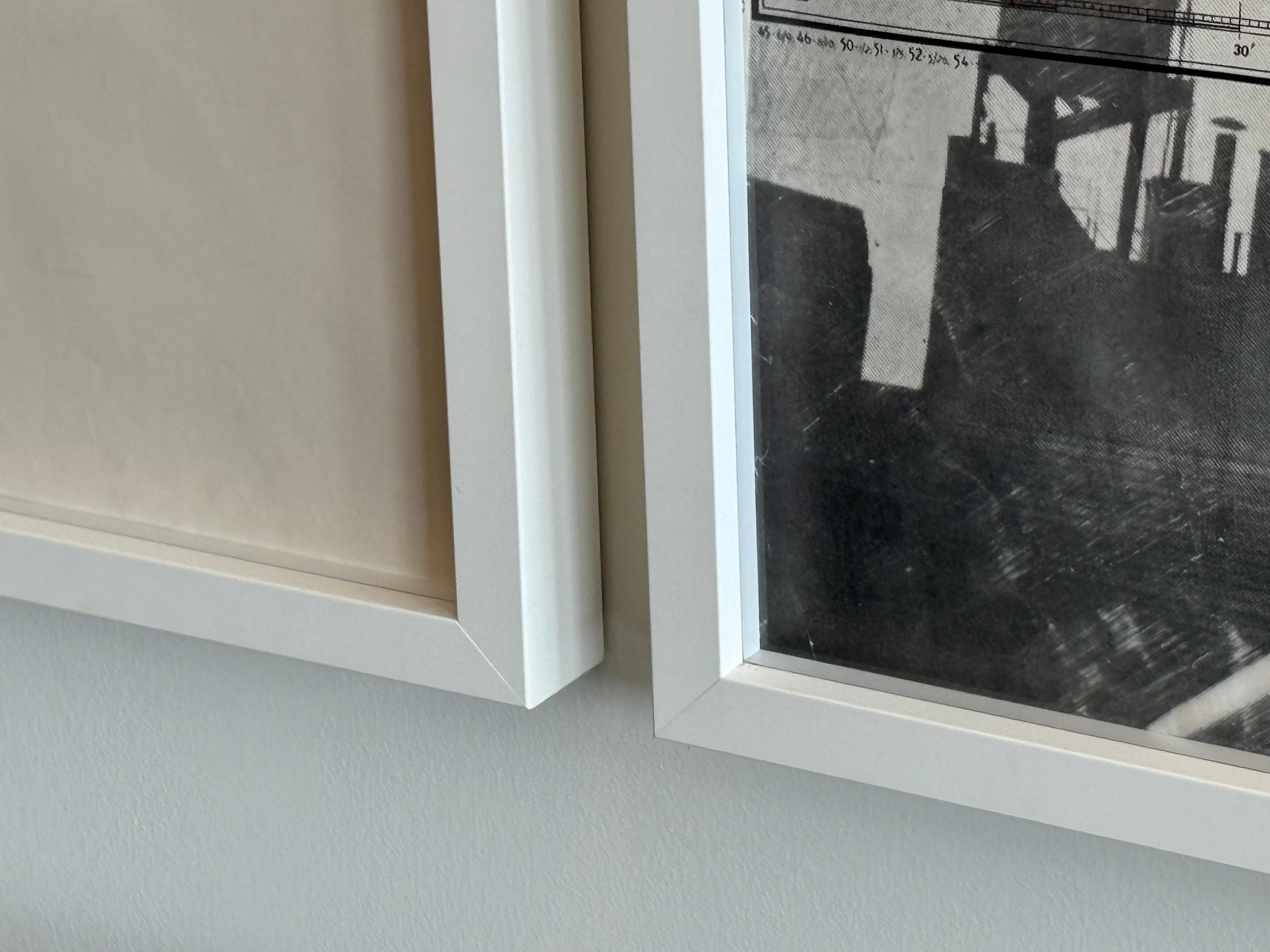 Robert Rauschenberg triptych 'Autobiography', 1968 For Sale 6