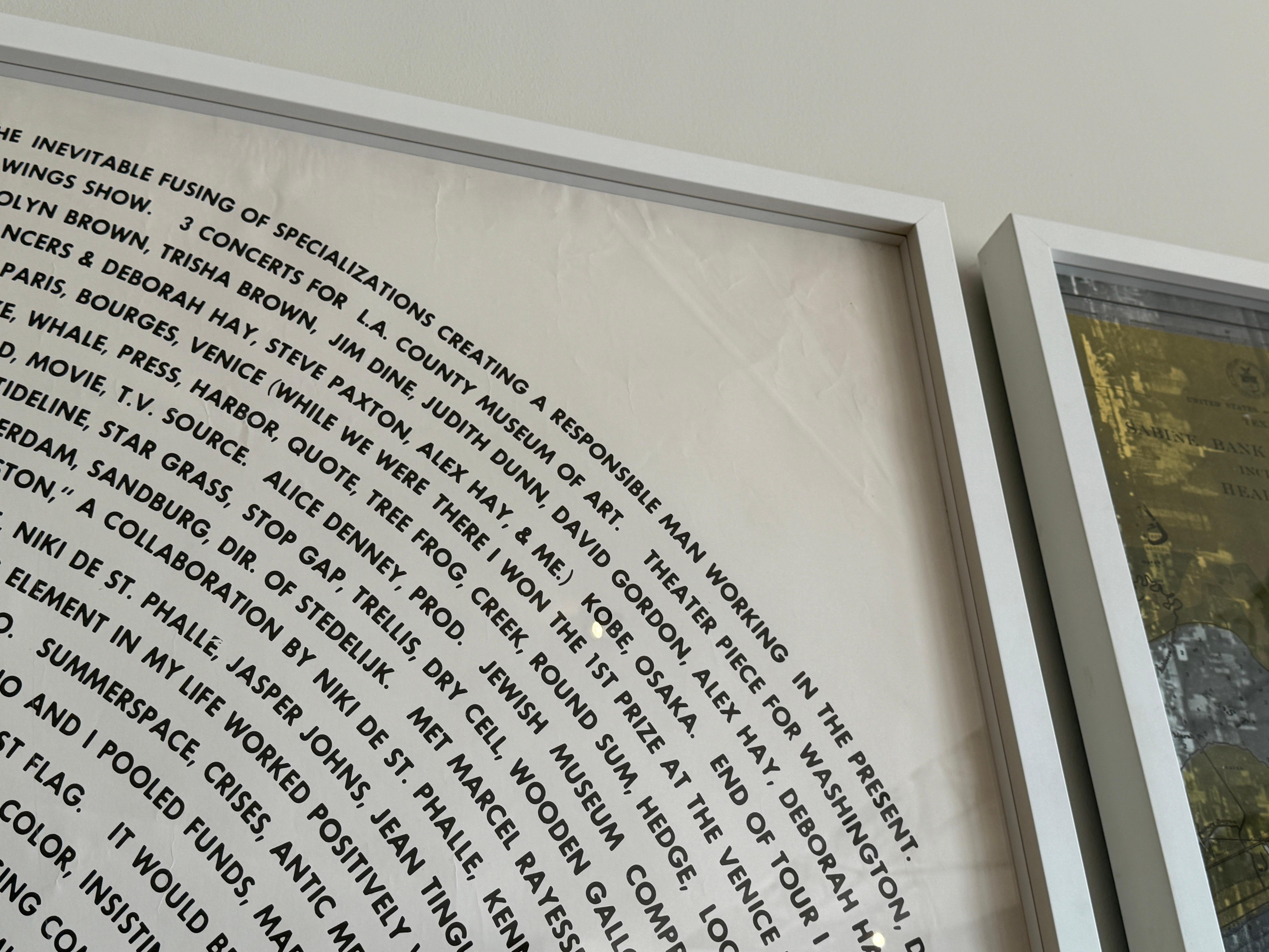 Robert Rauschenberg triptych 'Autobiography', 1968 For Sale 11