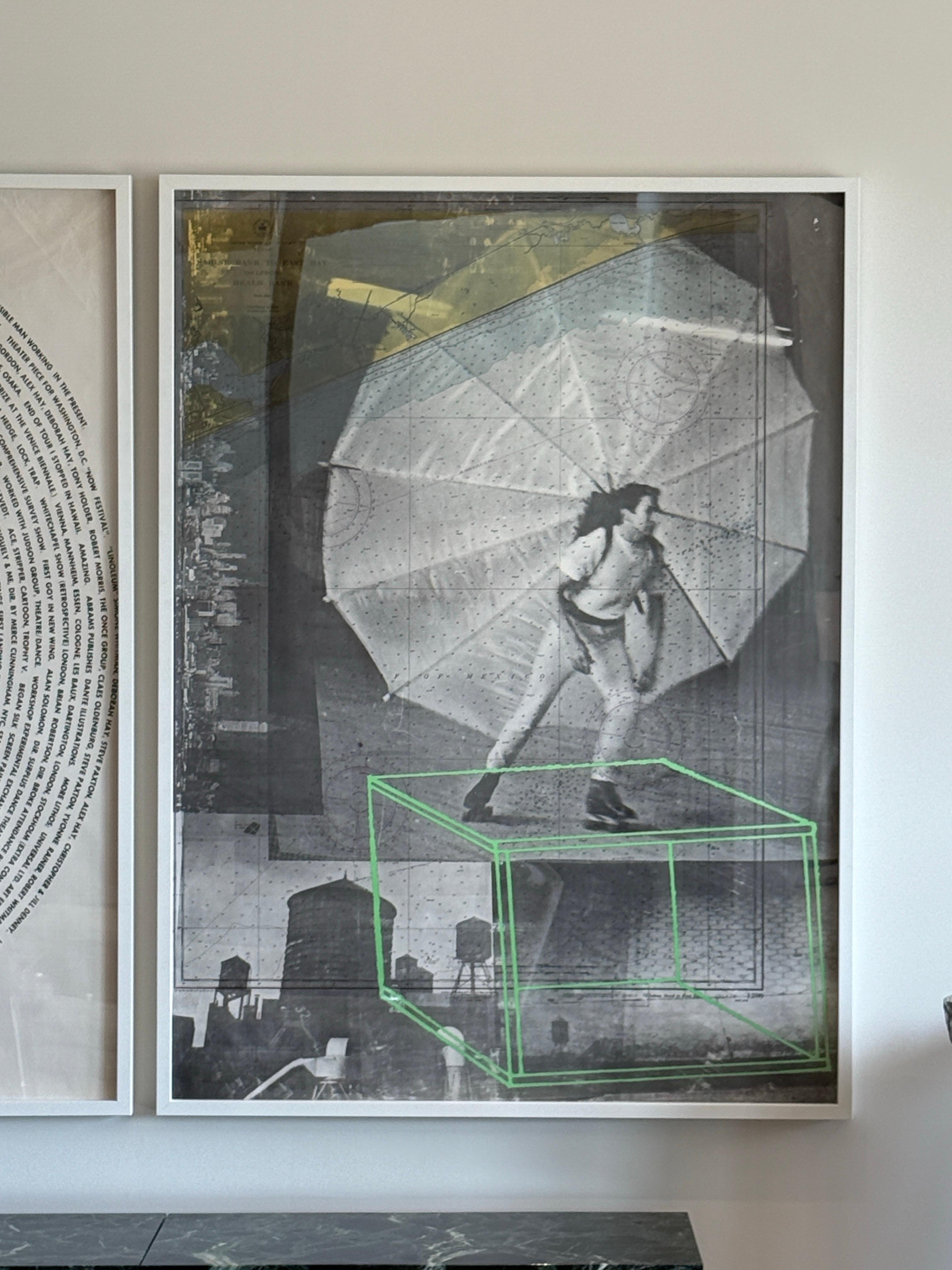 Robert Rauschenberg triptych 'Autobiography', 1968 For Sale 1