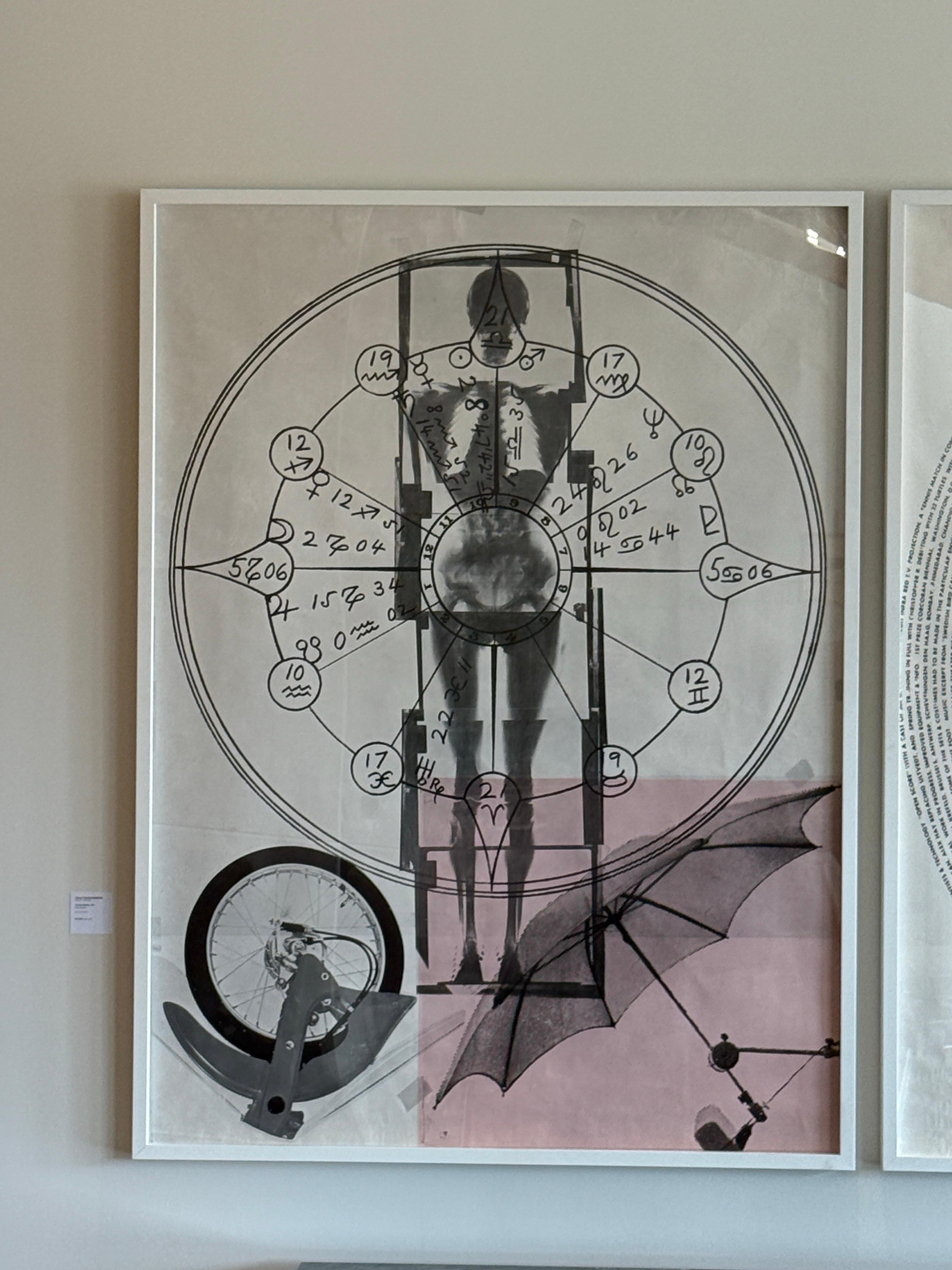 Robert Rauschenberg triptych 'Autobiography', 1968 For Sale 3