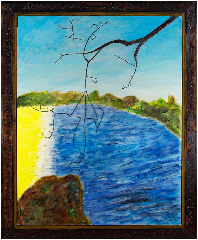 Robert Blue Artist 1,523 For Sale on 1stDibs