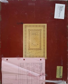 Tribesmen with Headdresses - Gay Artist