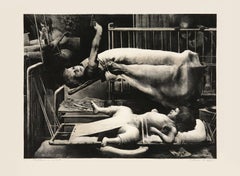 'Children's Ward' — Mid-Century Socially-Conscious Realism