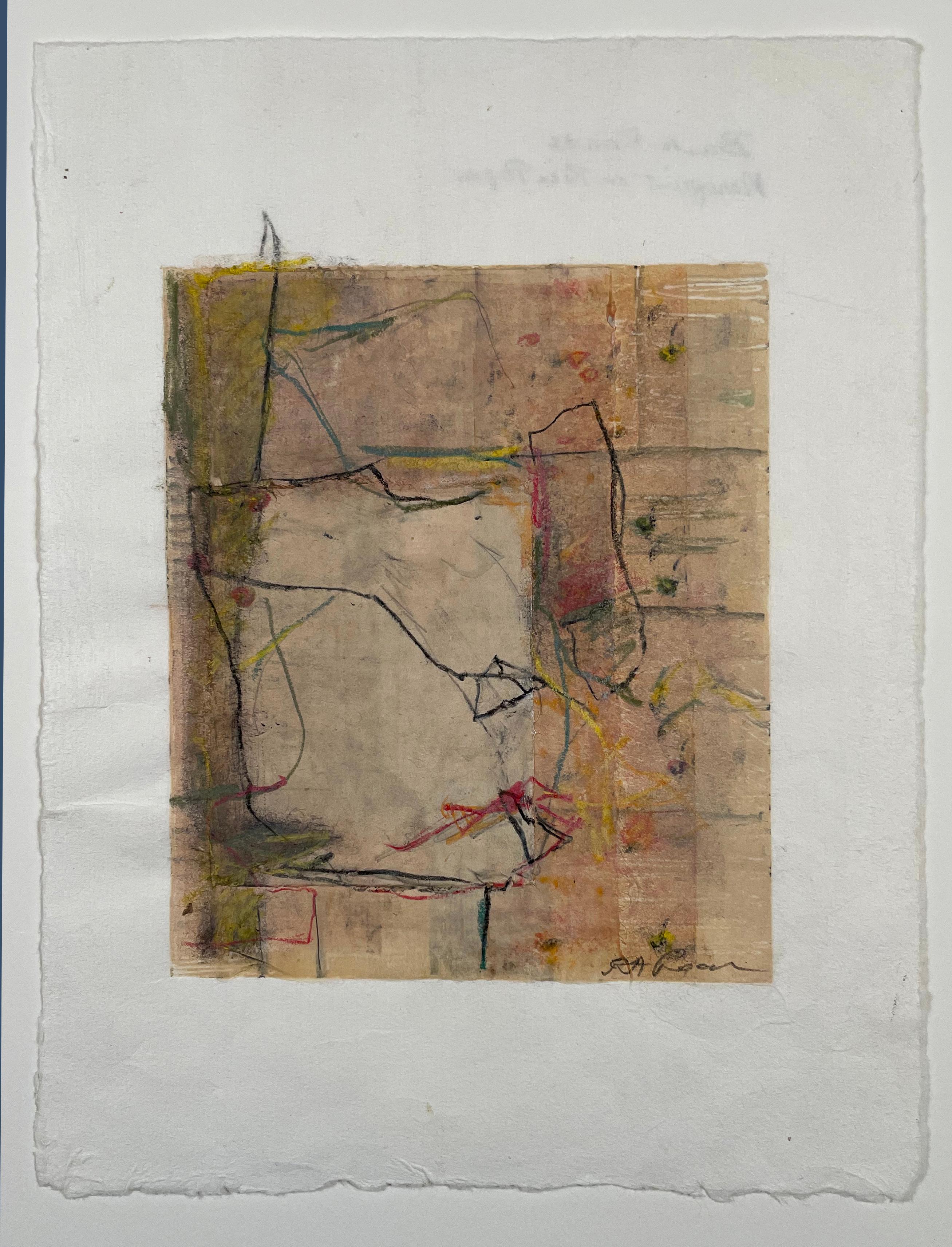Back Roads - Print by Robert Roach