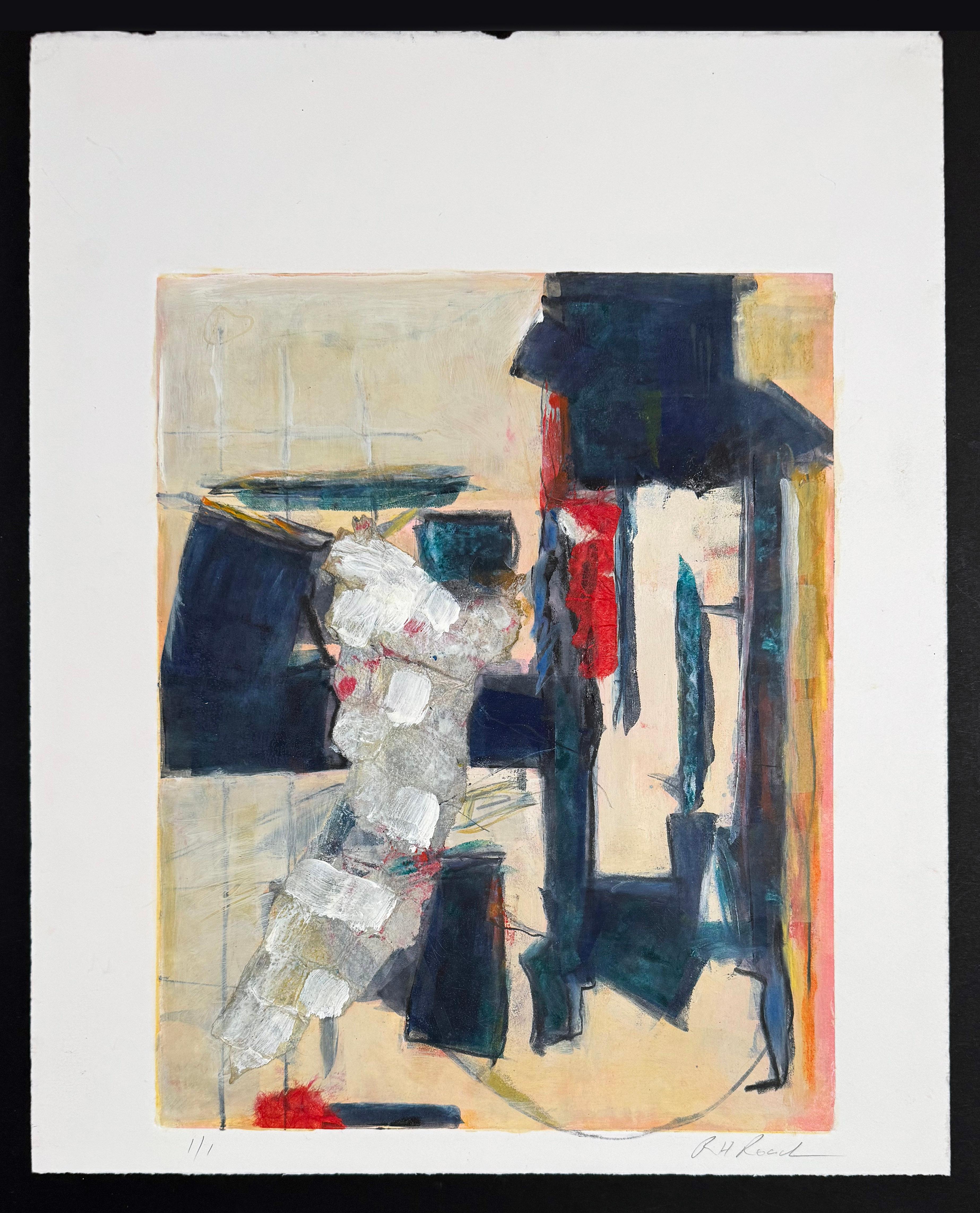 Cascade, by Robert Roach For Sale 1