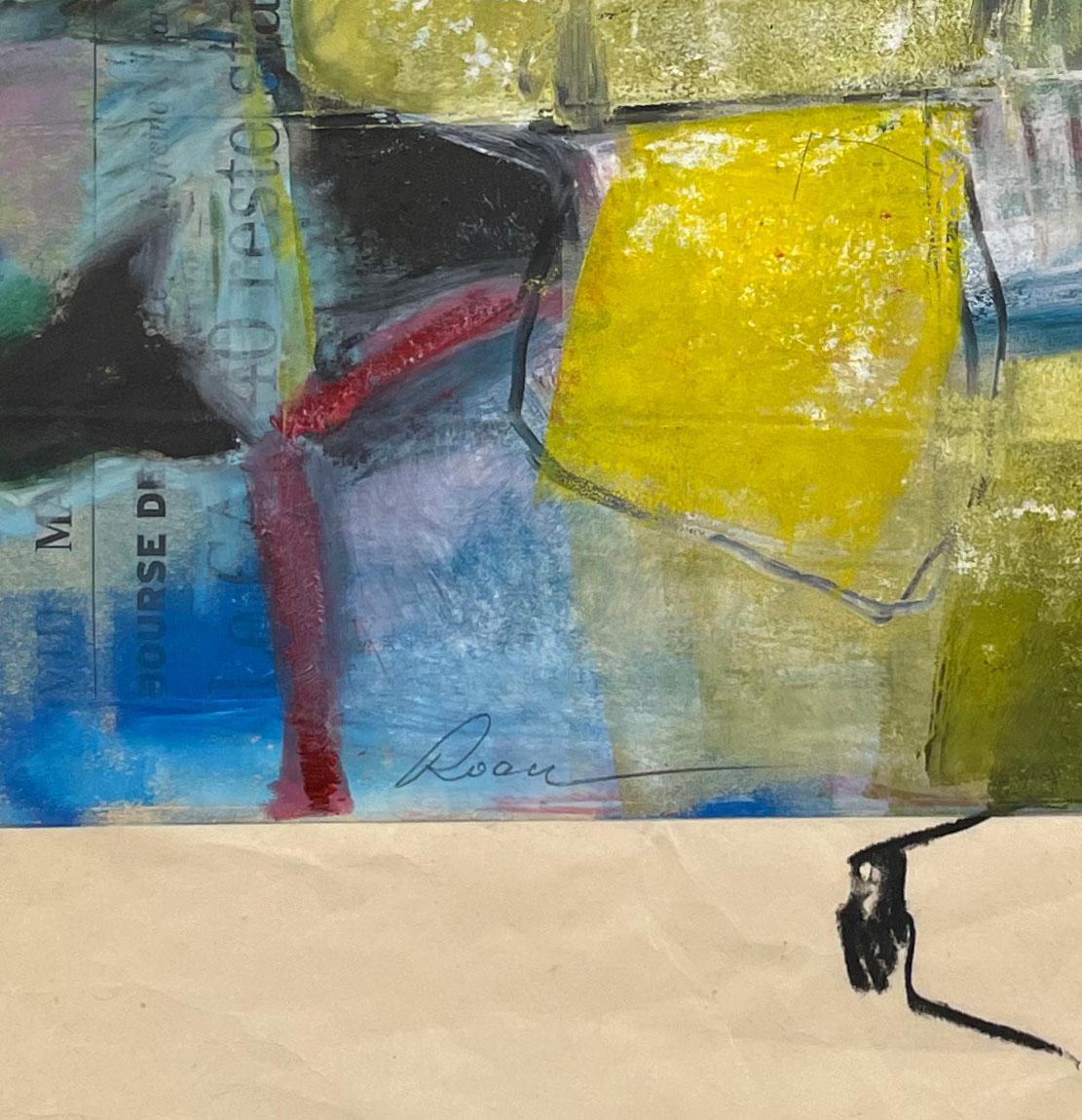 Contemplations, by Santa Fe artist Robert Roach For Sale 2