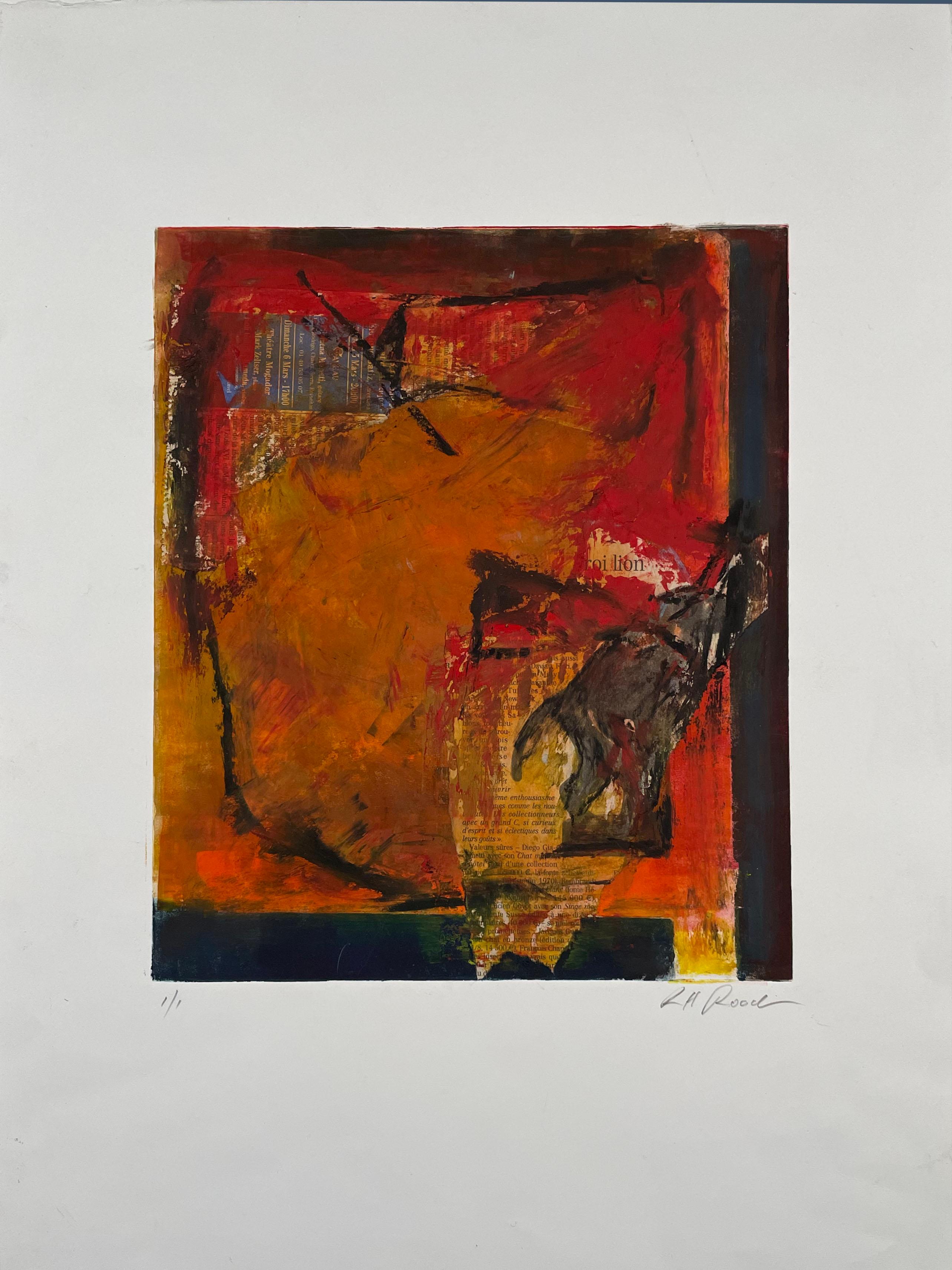 Firestorm, by Robert Roach For Sale 1
