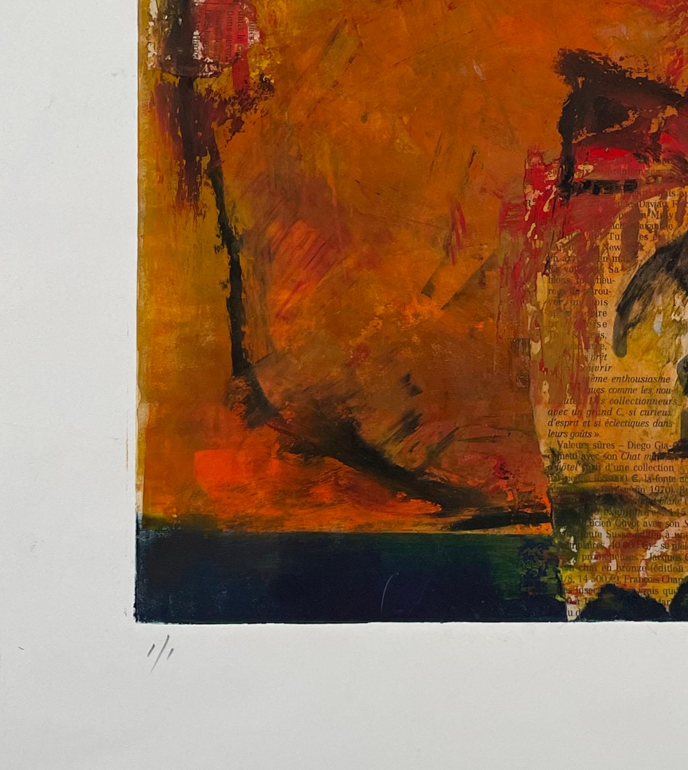 Firestorm, by Robert Roach For Sale 2