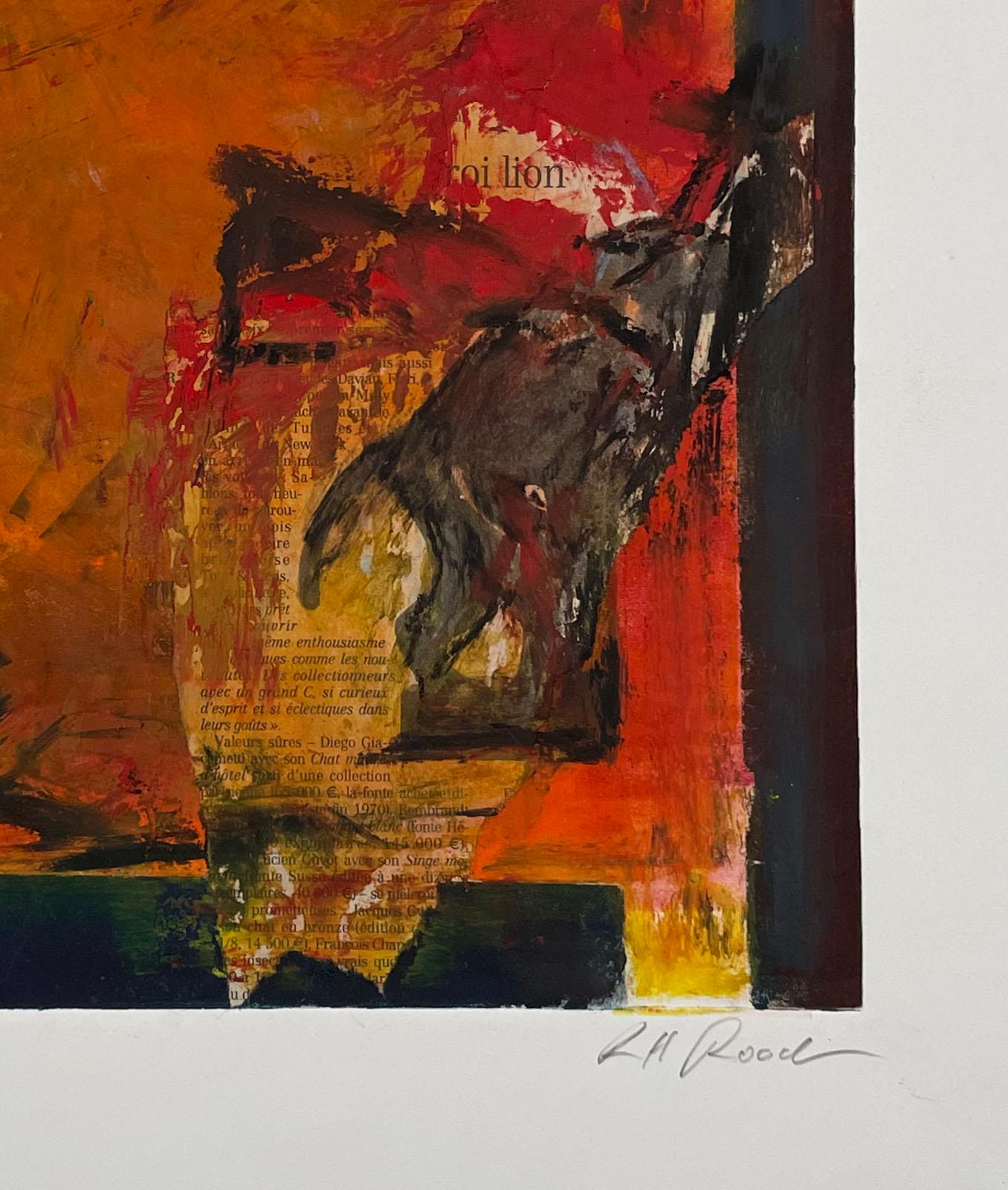 Firestorm, by Robert Roach For Sale 3