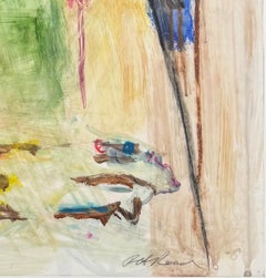 Geyser de l'artiste Robert Roach