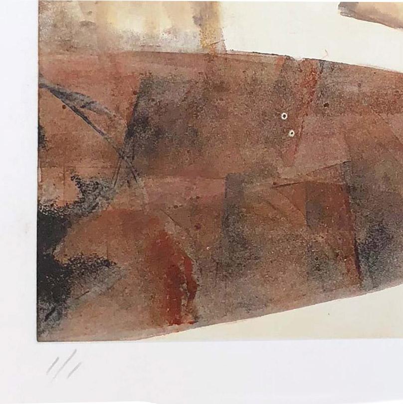 High Mesa, by Santa Fe artist Robert Roach For Sale 1