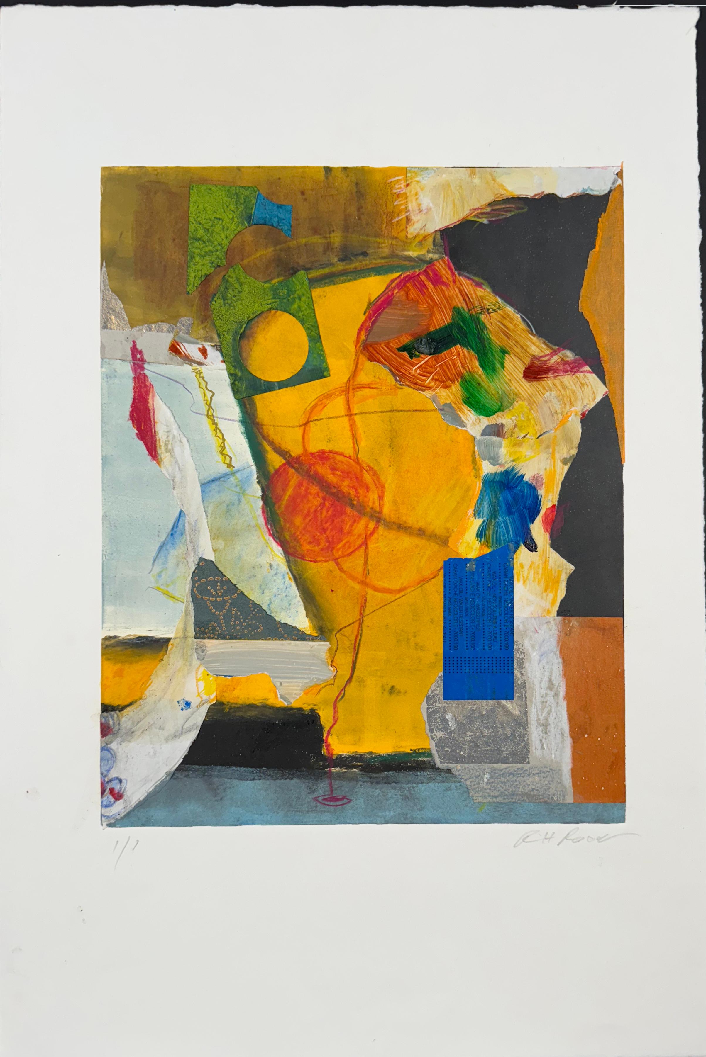 Post Fauve, by Robert Roach For Sale 1