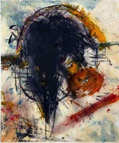 Astratto senza titolo #25 , dell'artista di Santa Fe Robert Roach