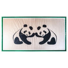 Robert "Rob" Pruitt, Ink on rice paper, United States, 2001