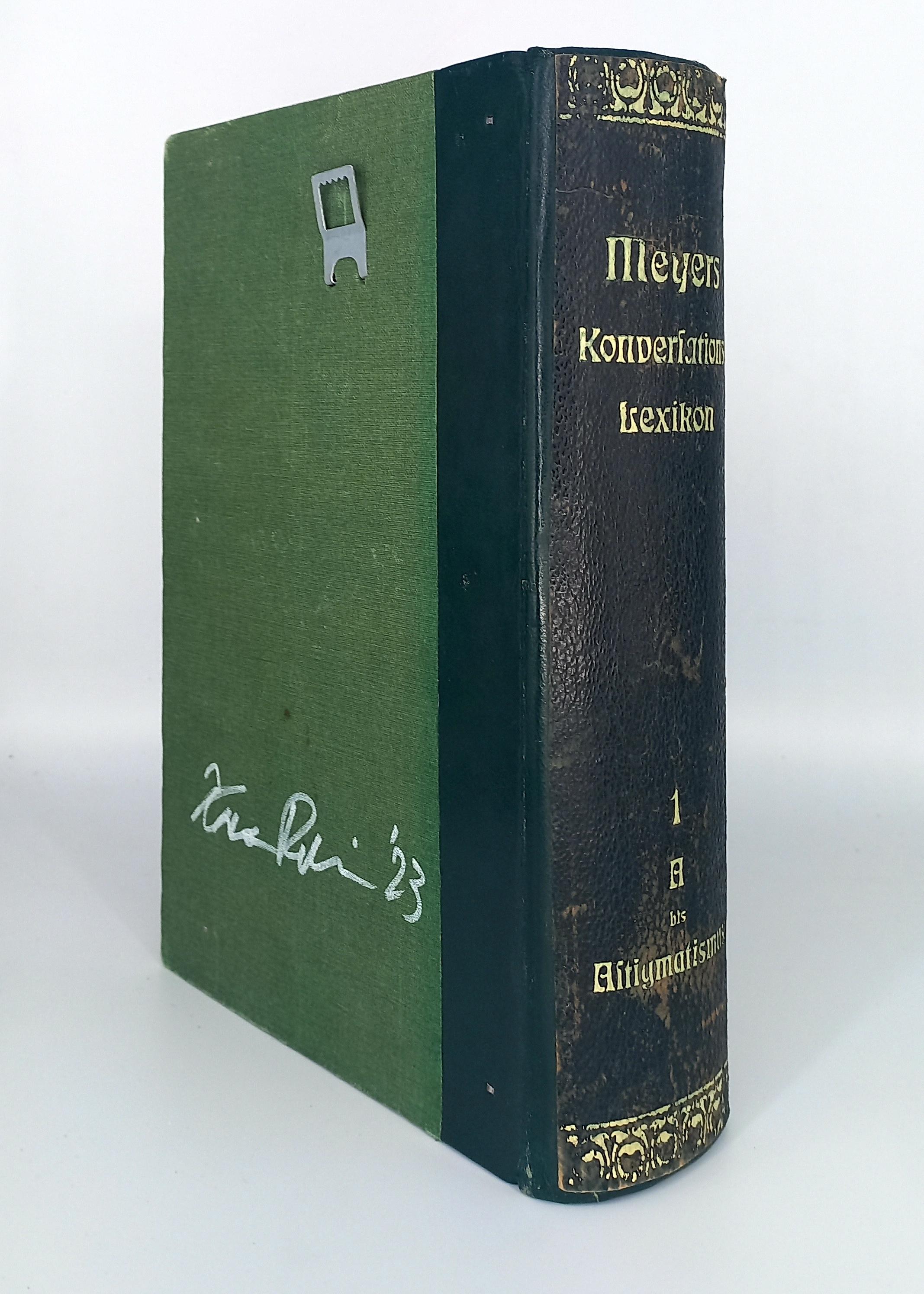 Sculpture de livre contemporaine américaine d'Alexander Korzer-Robinson - Meyers 1 en vente 2