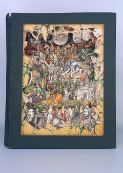 American Contemporary Book Sculpture by Alexander Korzer-Robinson - Nouveau