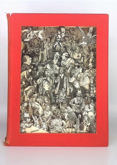 Amerikanische Contemporary Book Sculpture von Robert Robinson - Punch Magazine, 1871