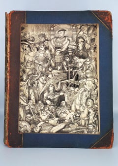 American Contemporary Book Sculpture by Robert Robinson -Shakespeare's Histories