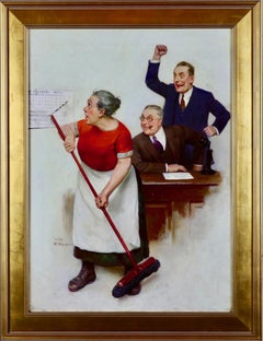 Motor Magazine Cover, September 1932