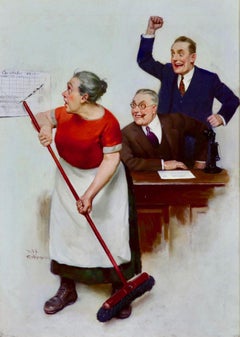 Motor Magazine Cover, September 1932