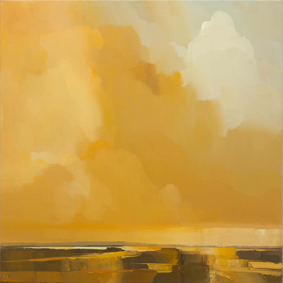 Robert Roth - Landscape #94 For Sale at 1stDibs