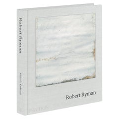 Robert Ryman monograph