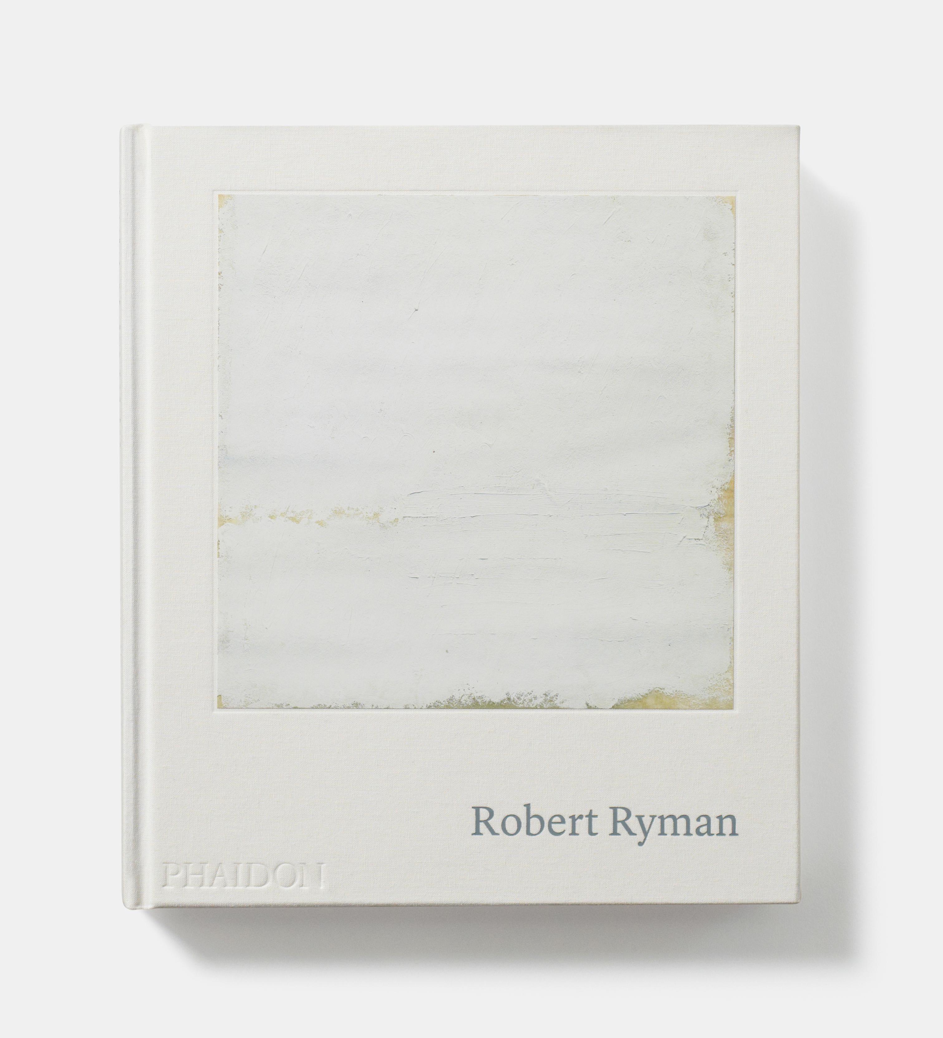 The only comprehensive monograph on the artist whose abstract 'white' paintings have inspired generations. 

A much-revered figure in the art world, Robert Ryman has, over six decades, continuously and methodically experimented with the different