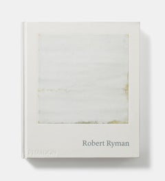 Robert Ryman monograph