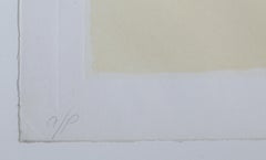 Ohne Titel aus dem Portfolio der Sieben Aquatinten