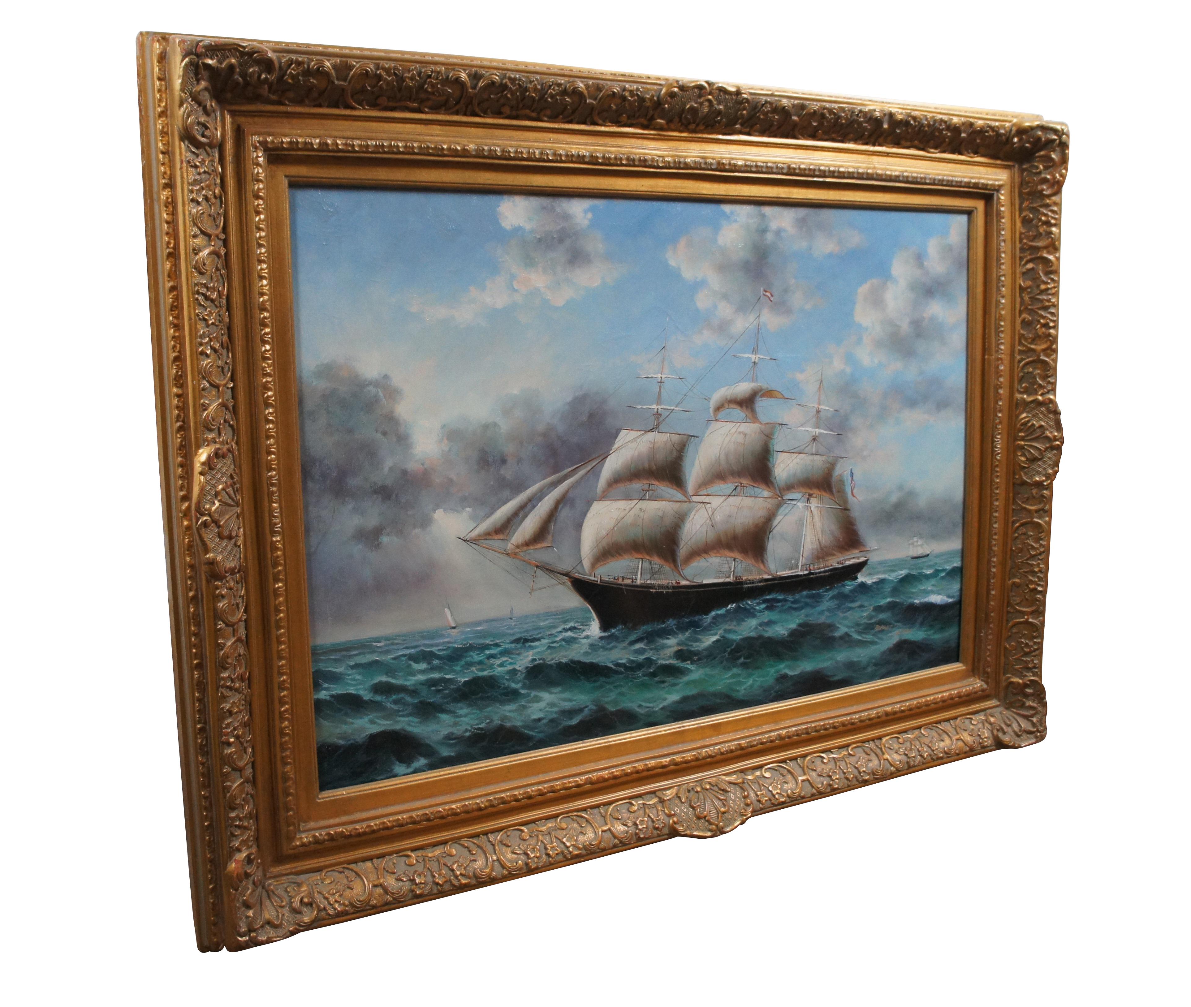 maritime paintings