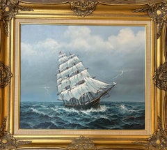 “Clipper ship”