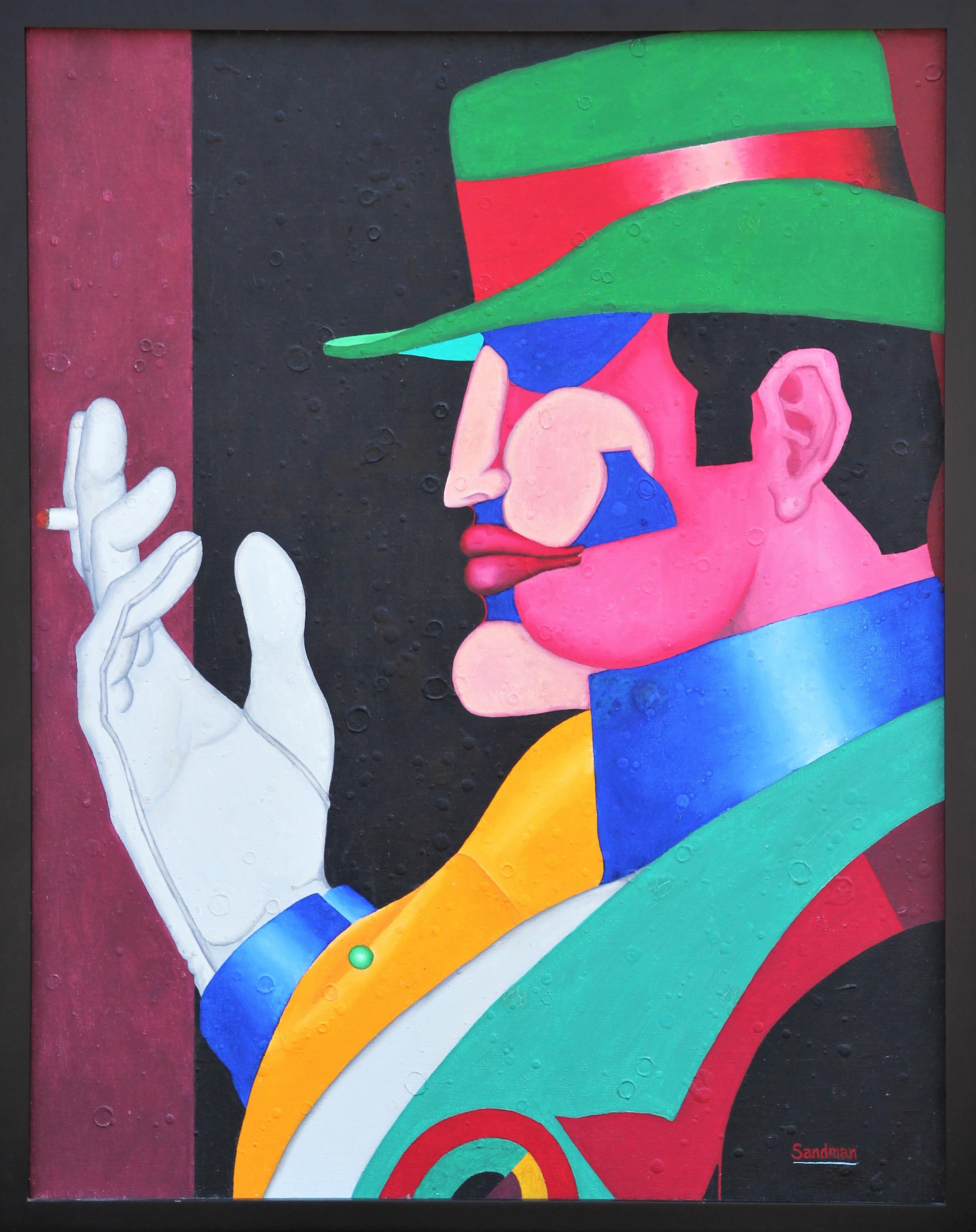 Robert Sandman - 
