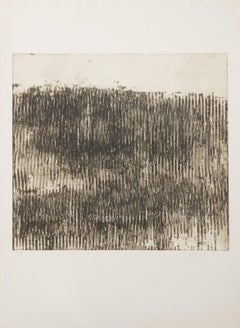 Aelhah, Moderne Radierung von Robert Savoie